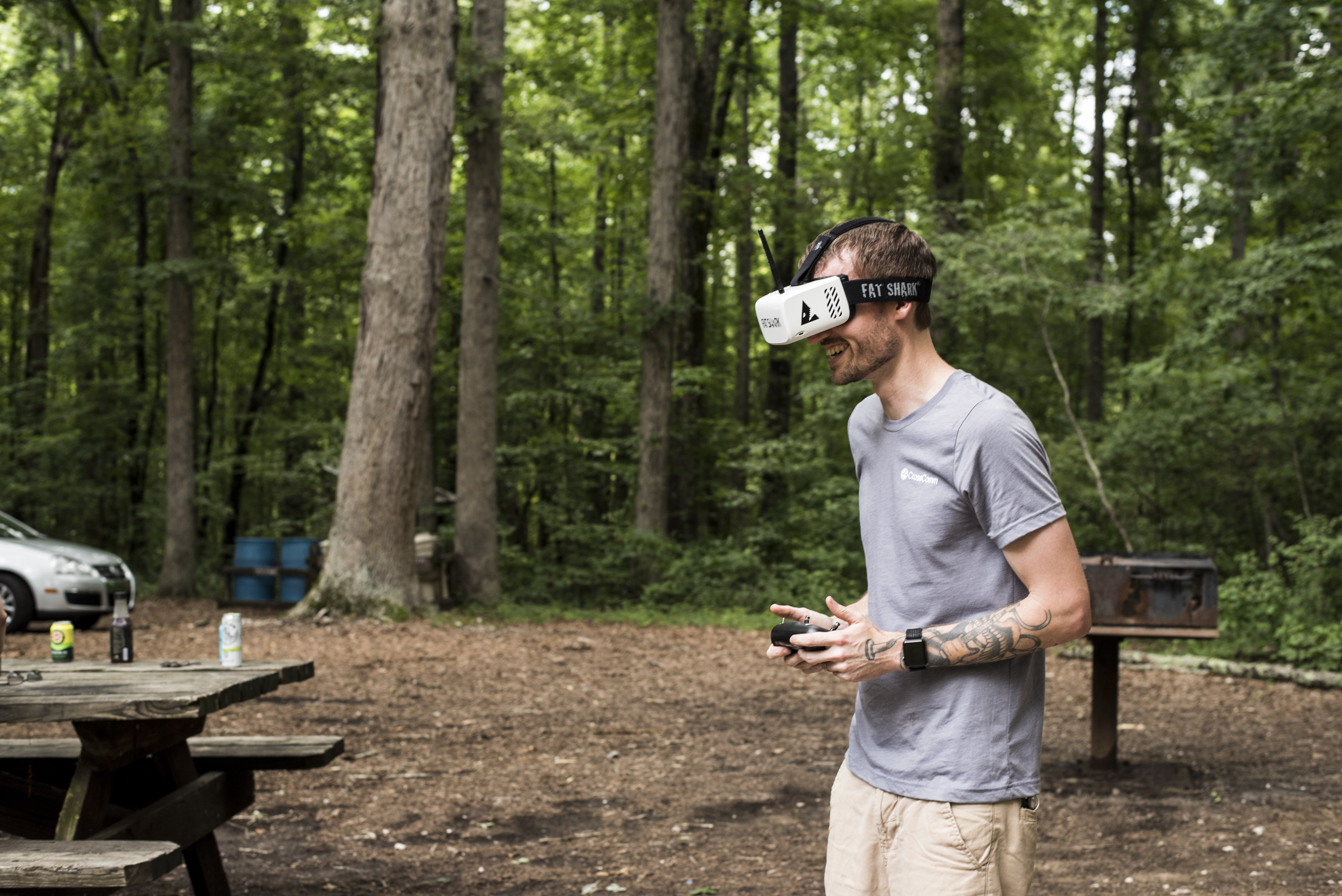 Aaron Piotrowski - Casual Photo