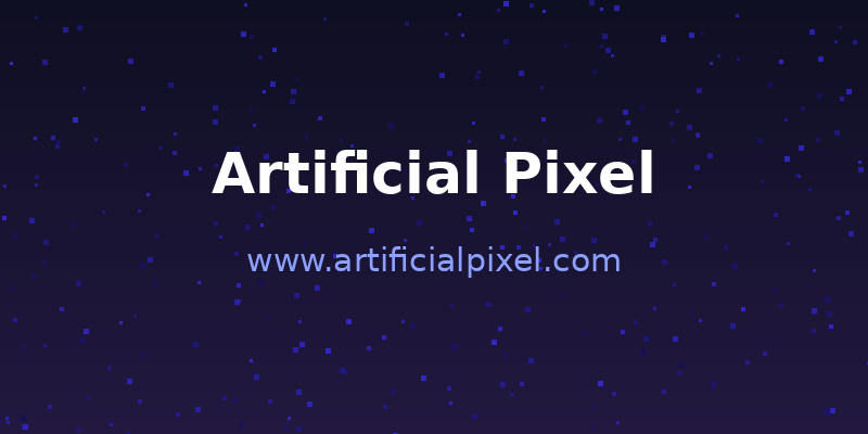 Artificial Pixel